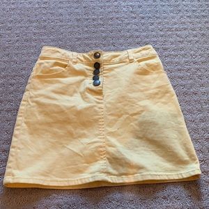 women’s skirt